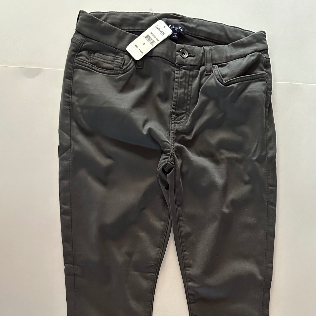 Splendid Grey Pants - Size 28 - New With Tags.